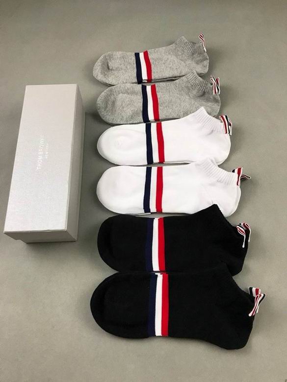 Thom Browne Socks 28